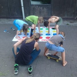 Vrijdag vergadering JPG  93 - Scouts en Gidsen Zaventem 